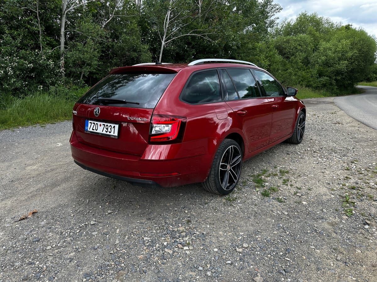 Škoda OCTAVIA - 7