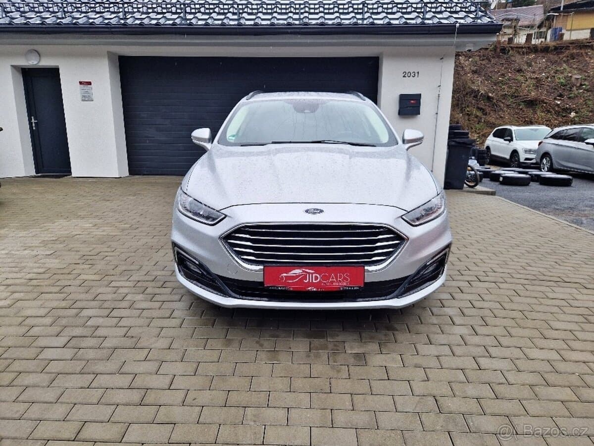 2021 Ford MONDEO - 7