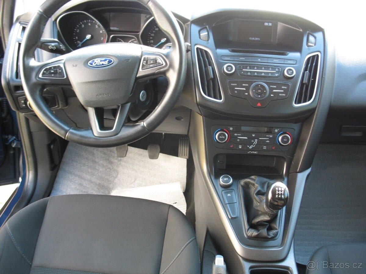 2015 Ford FOCUS - 7