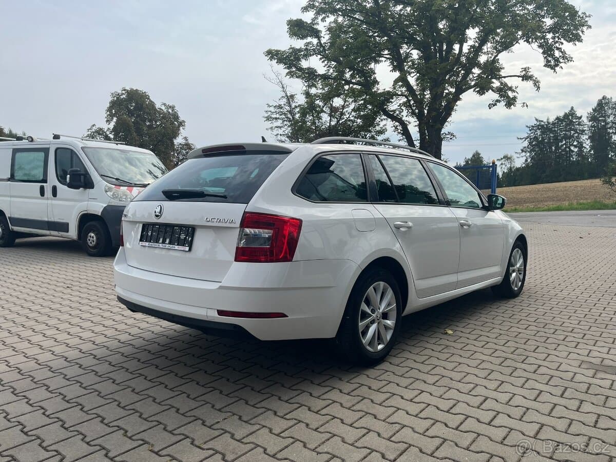 2019 Škoda OCTAVIA - 7