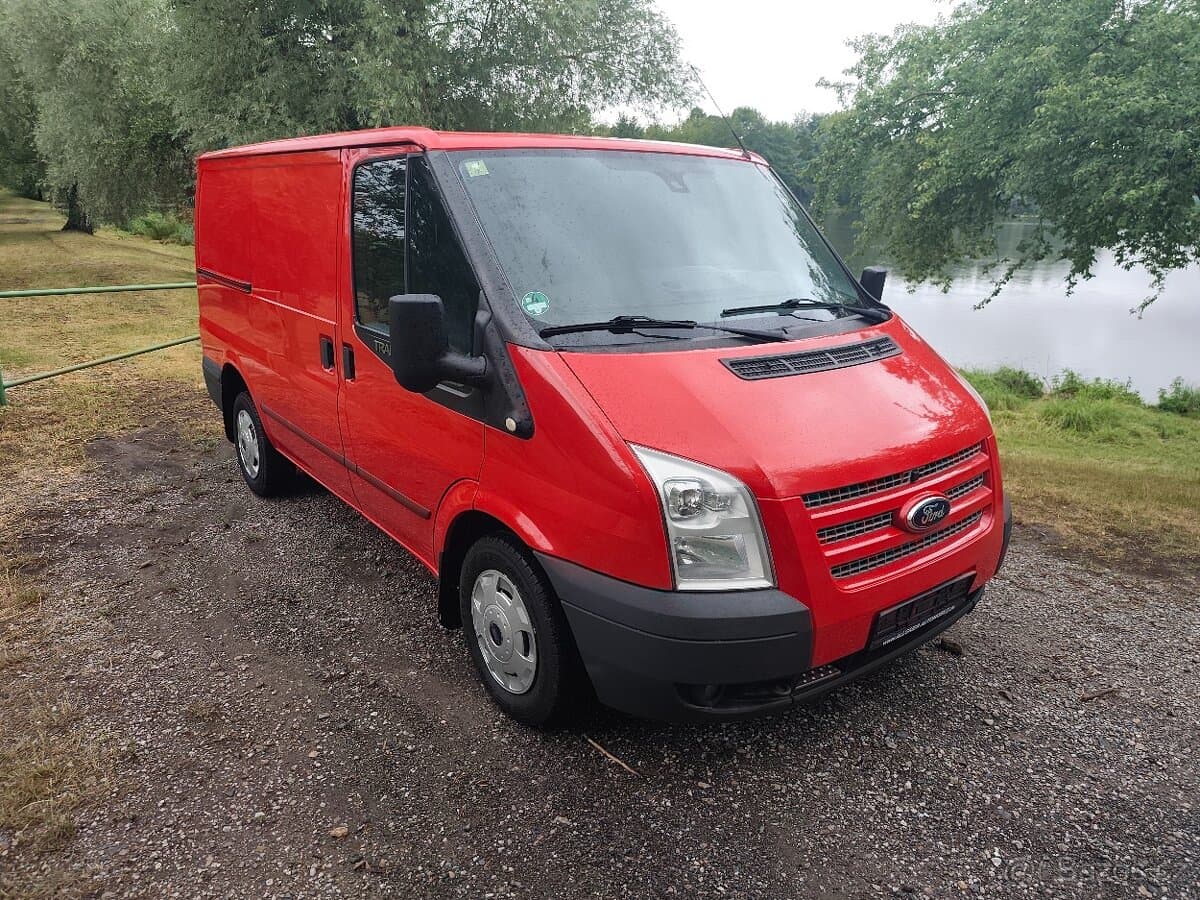 2012 Ford TRANSIT - 7