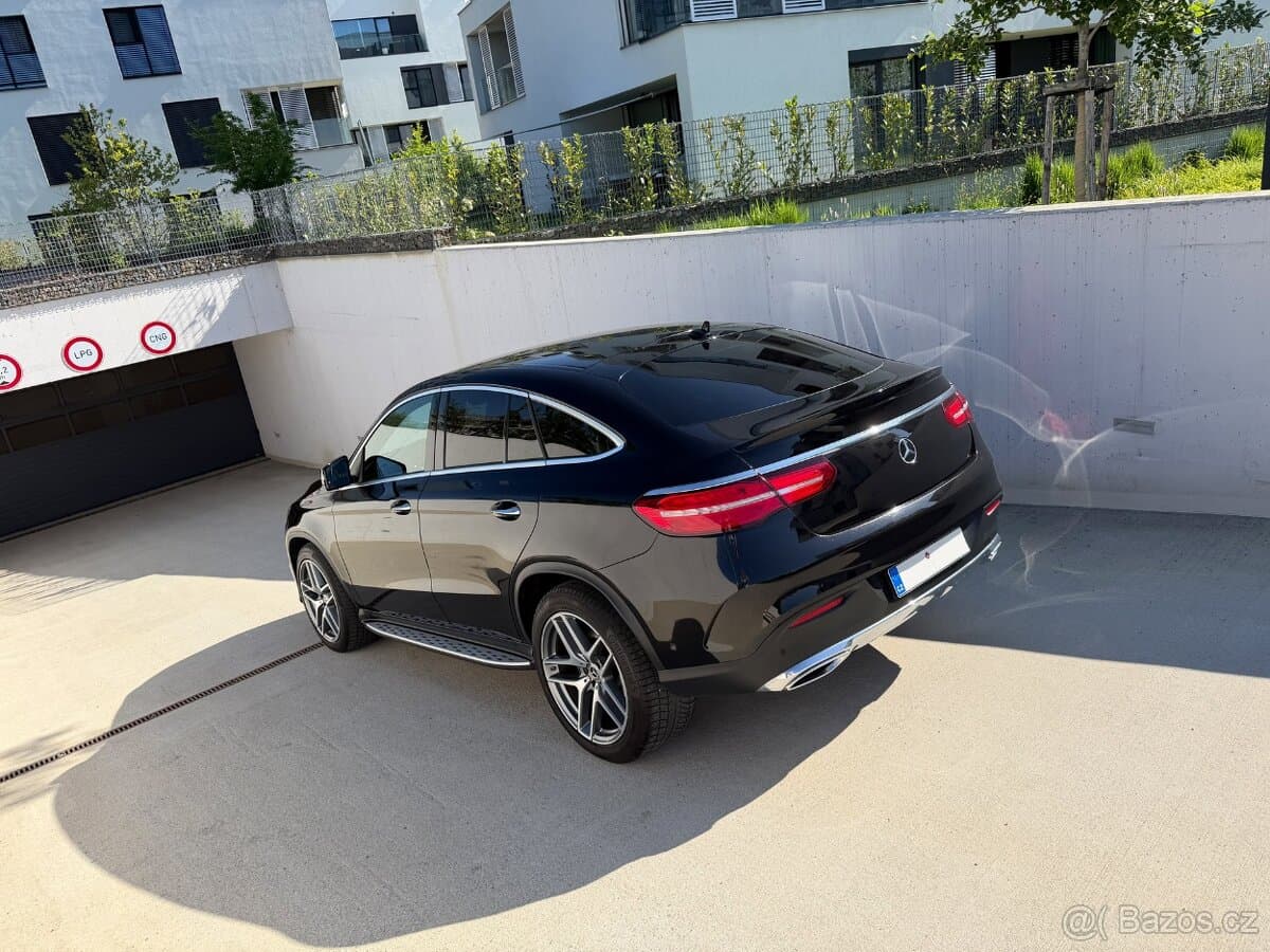 2016 Mercedes-Benz GL - 7