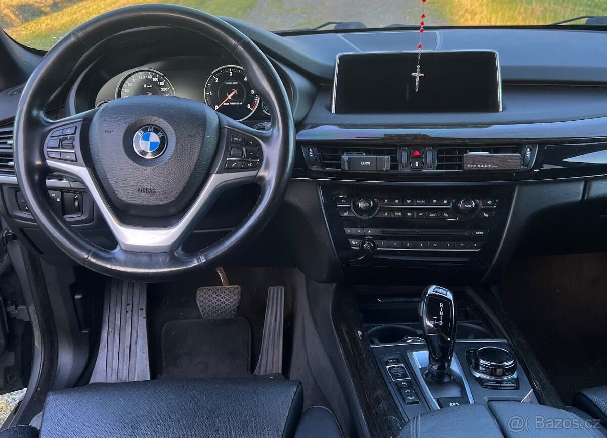 2017 BMW X5 - 7