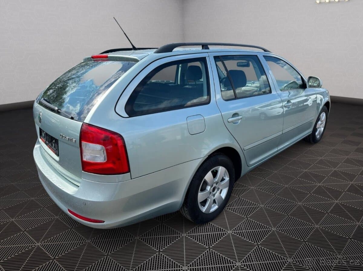 2010 Škoda OCTAVIA - 7