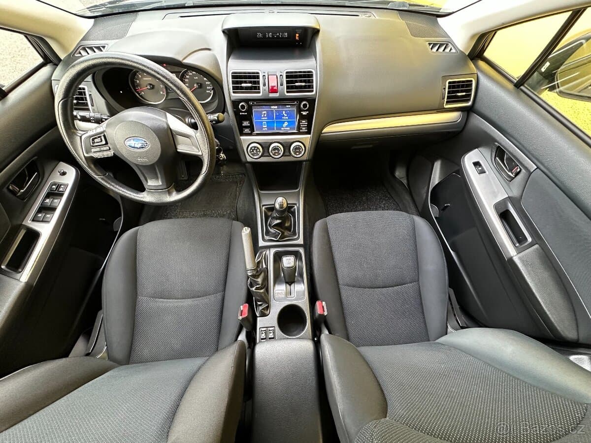 2016 Subaru IMPREZA - 7