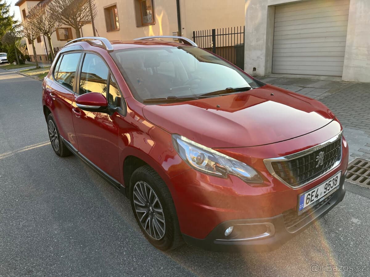 2019 Peugeot 2008 - 7