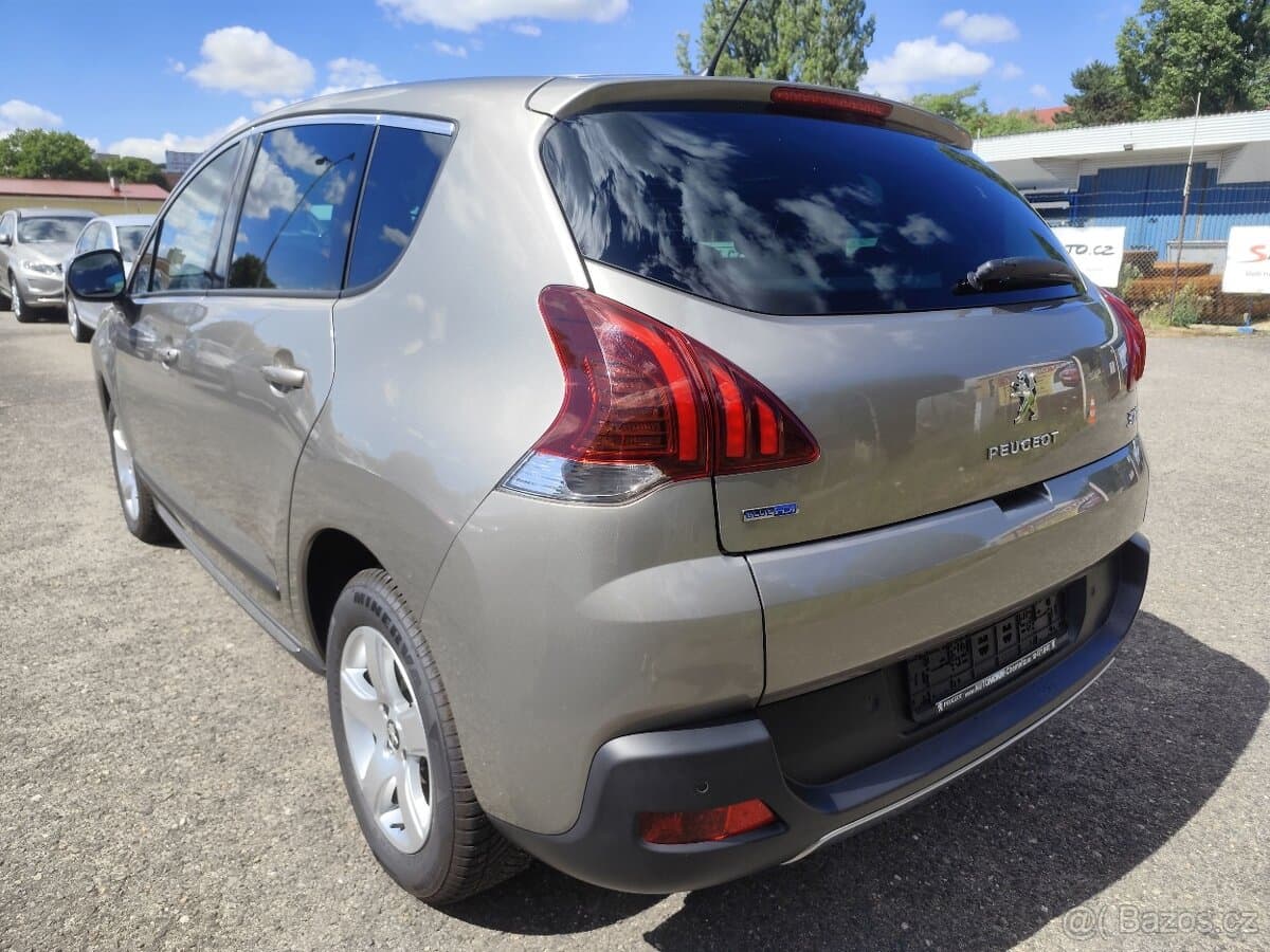 2015 Peugeot 3008 - 7