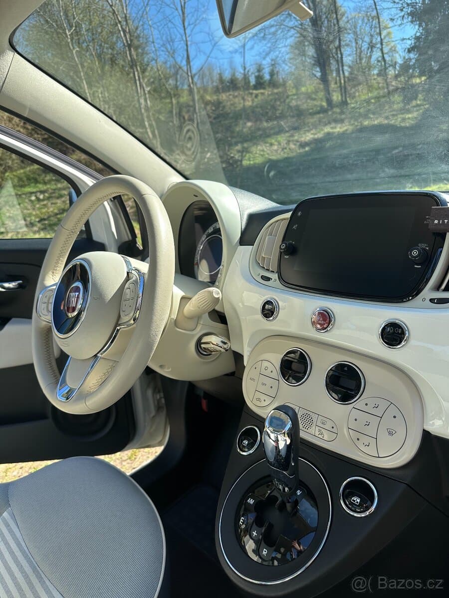 2018 Fiat 500 - 7