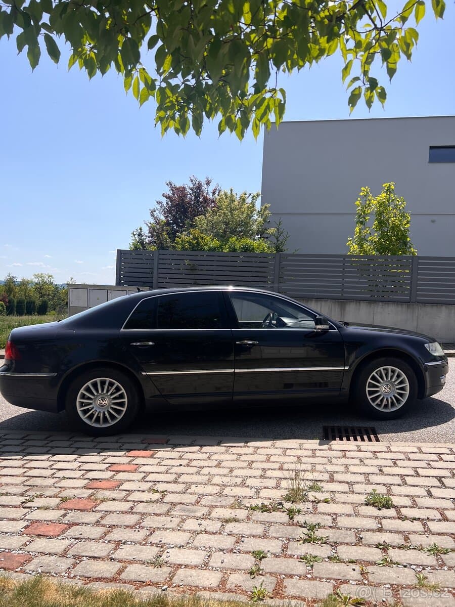2008 Volkswagen PHAETON - 7