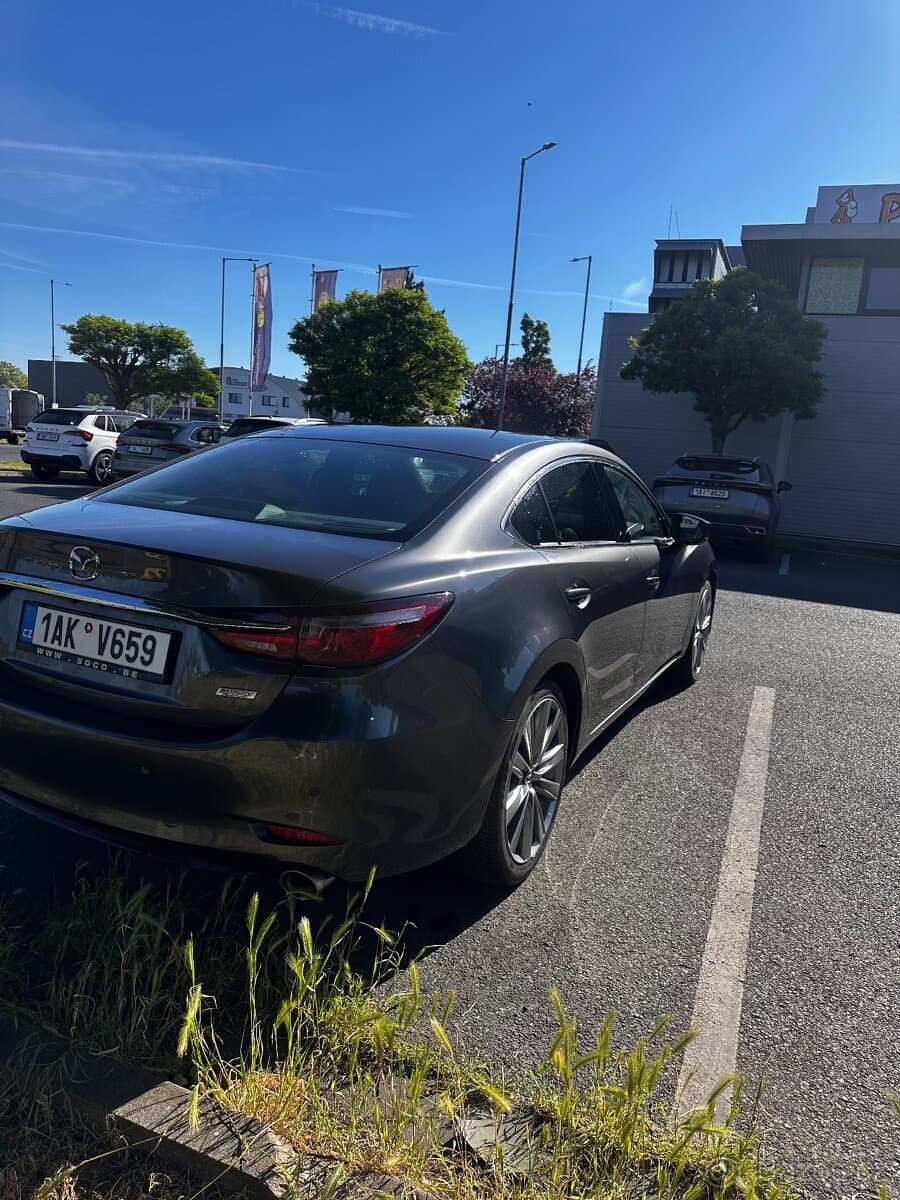 2019 Mazda 6 - 7