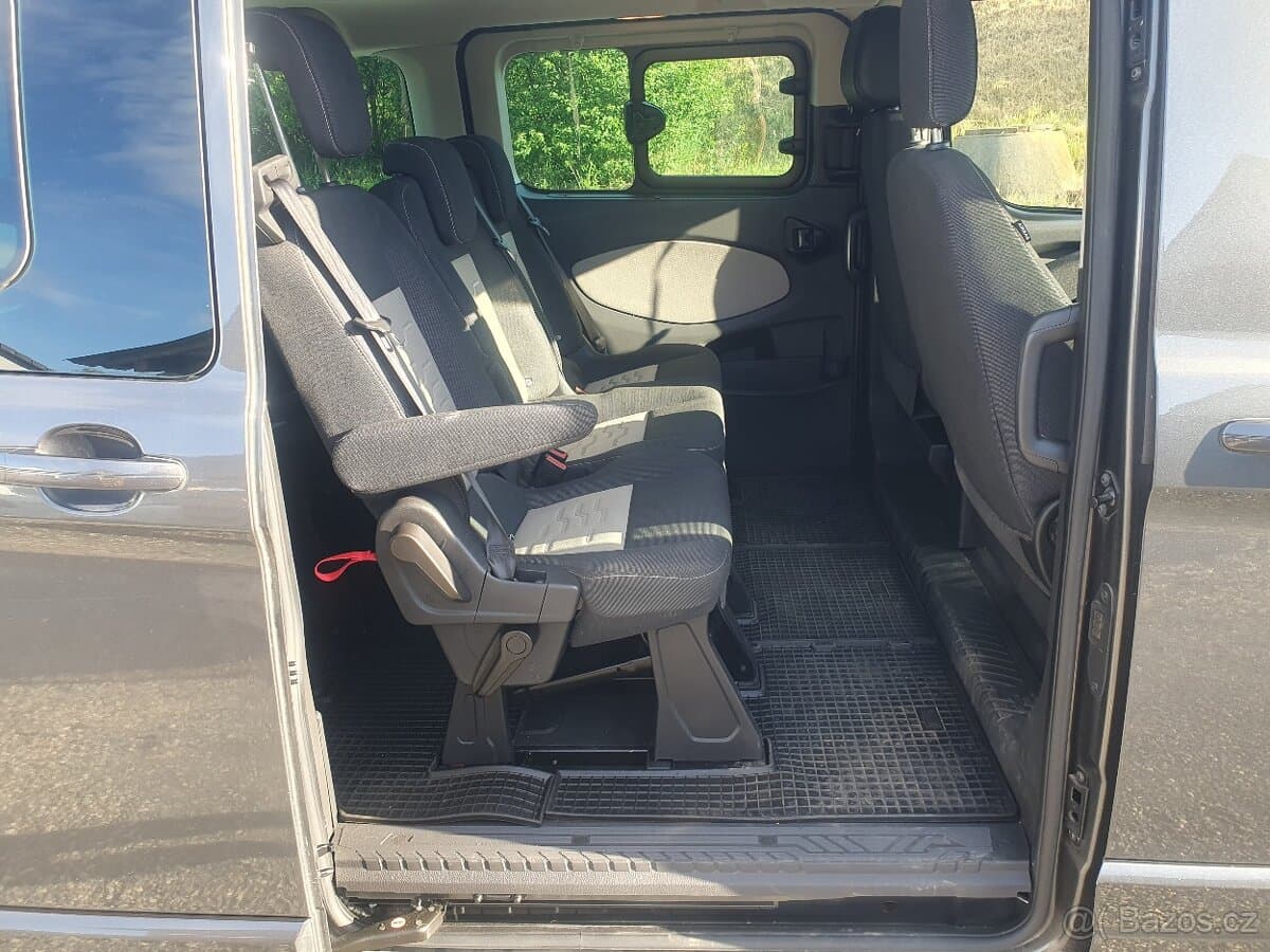 2016 Ford TOURNEO - 7