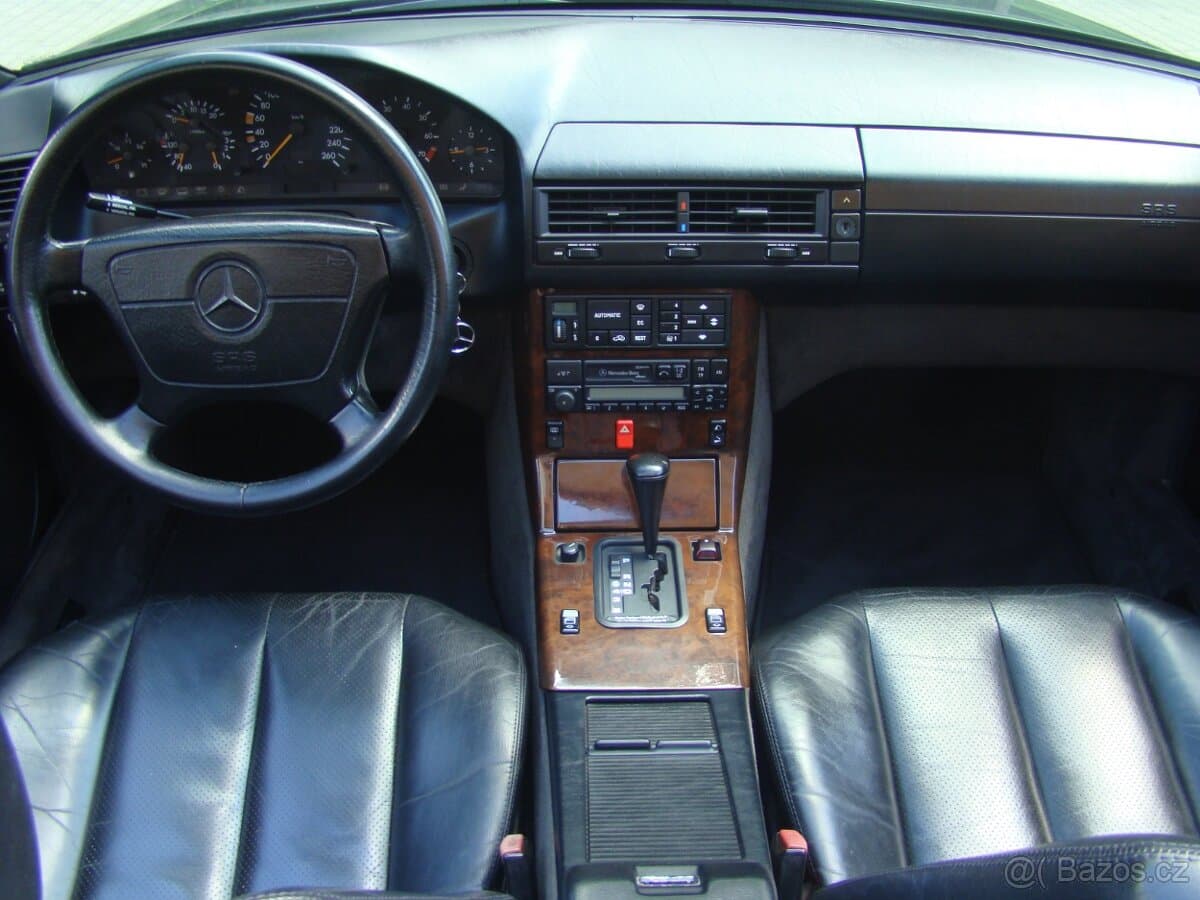 1994 Mercedes-Benz OSTATNÍ - 7