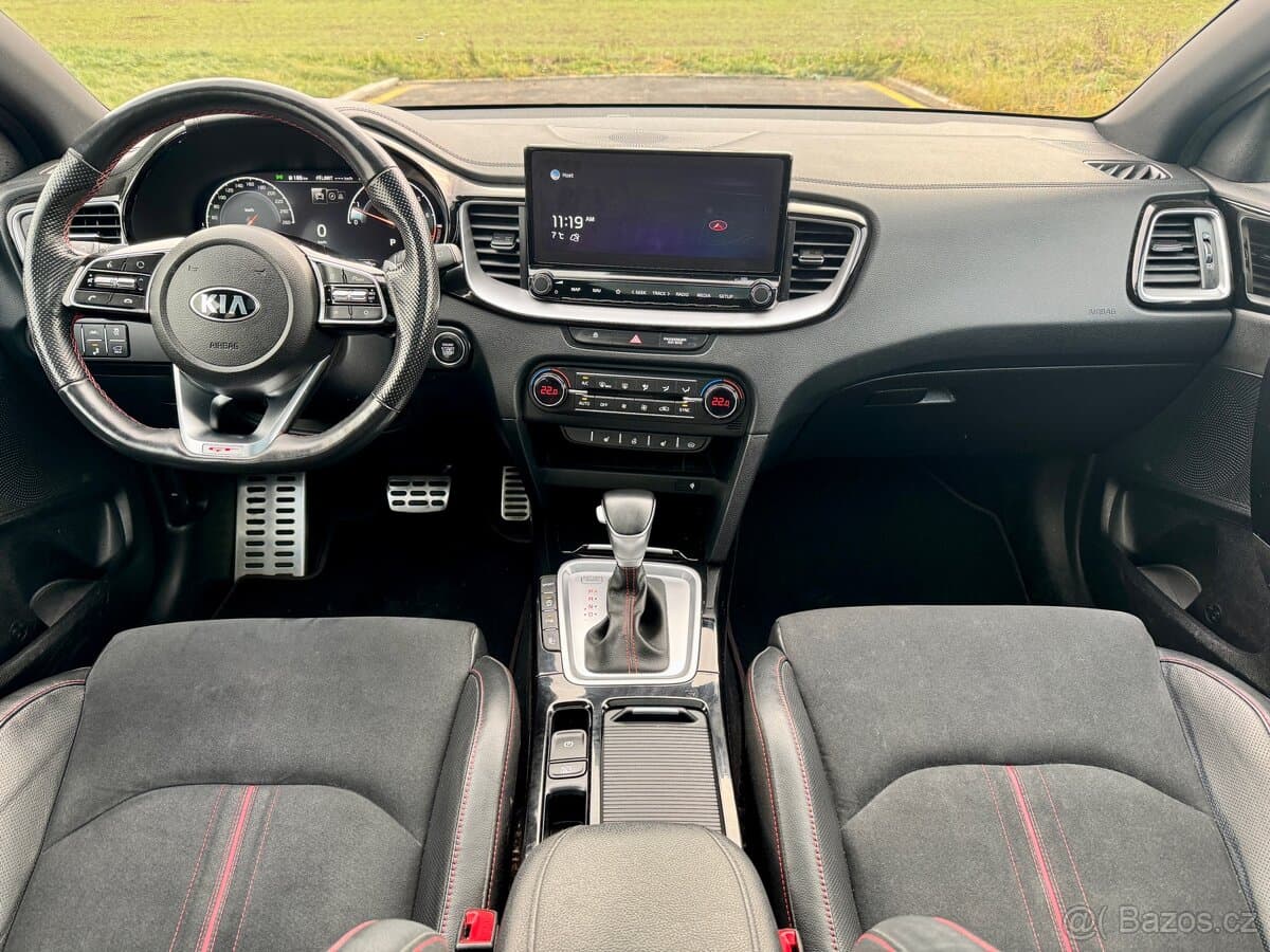 2021 Kia PROCEED - 7
