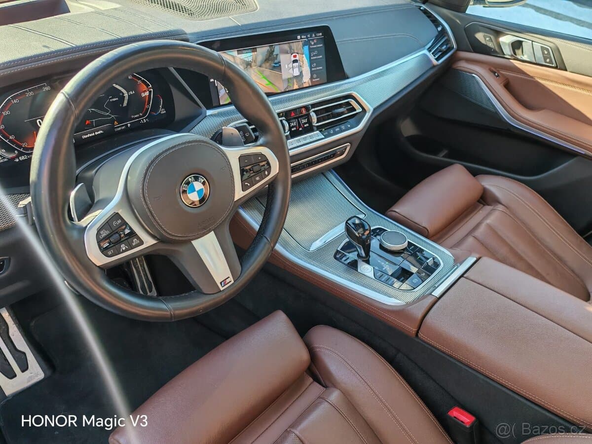 2021 BMW X5 - 7