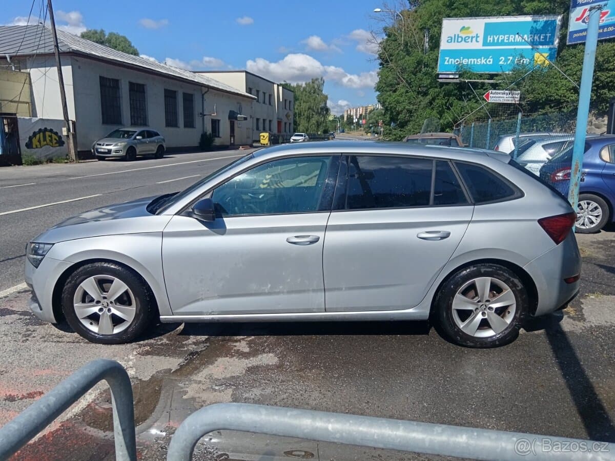 2021 Škoda SCALA - 7