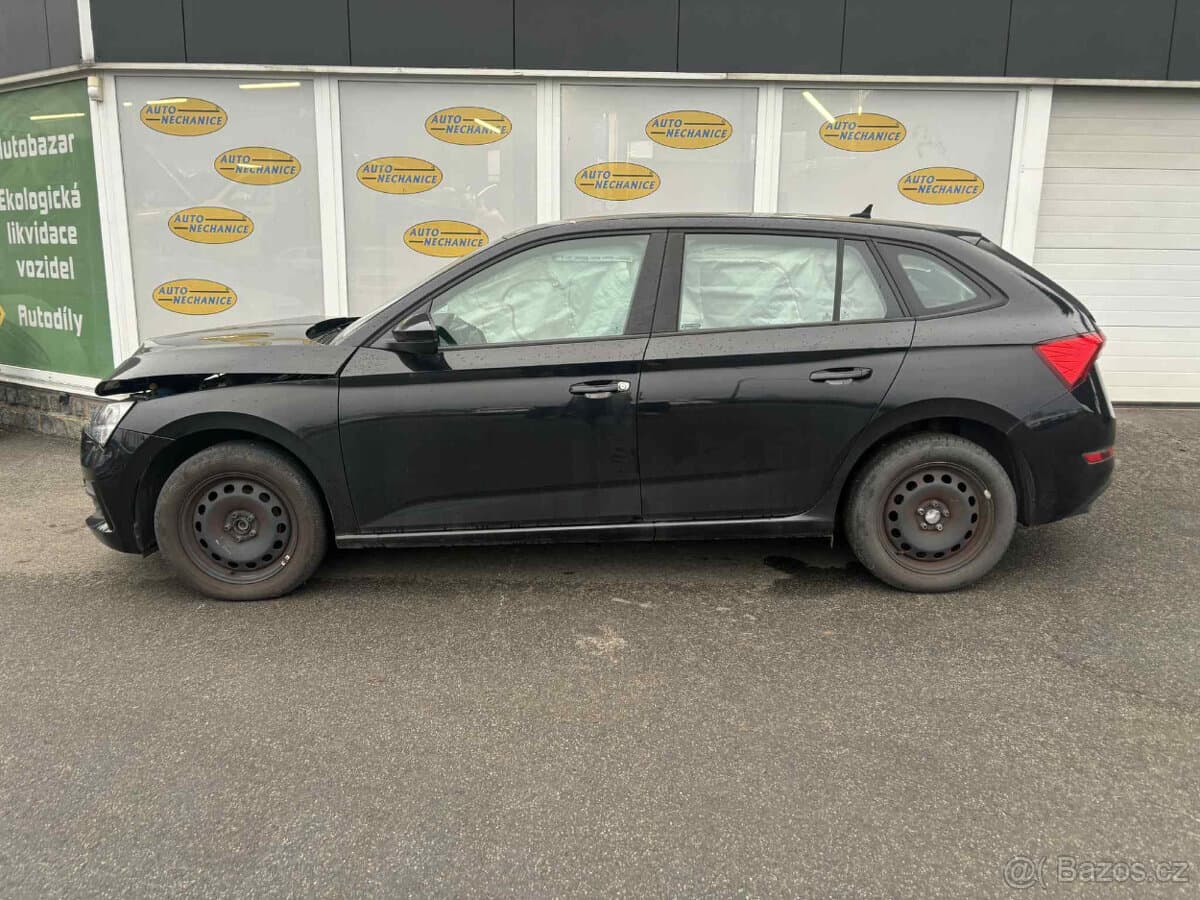 2020 Škoda SCALA - 7