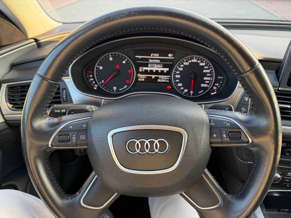 2014 Audi A6 - 7
