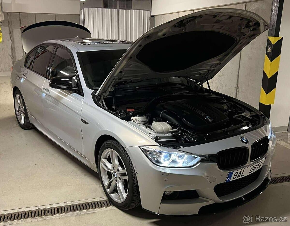 BMW 3-SERIES - 7
