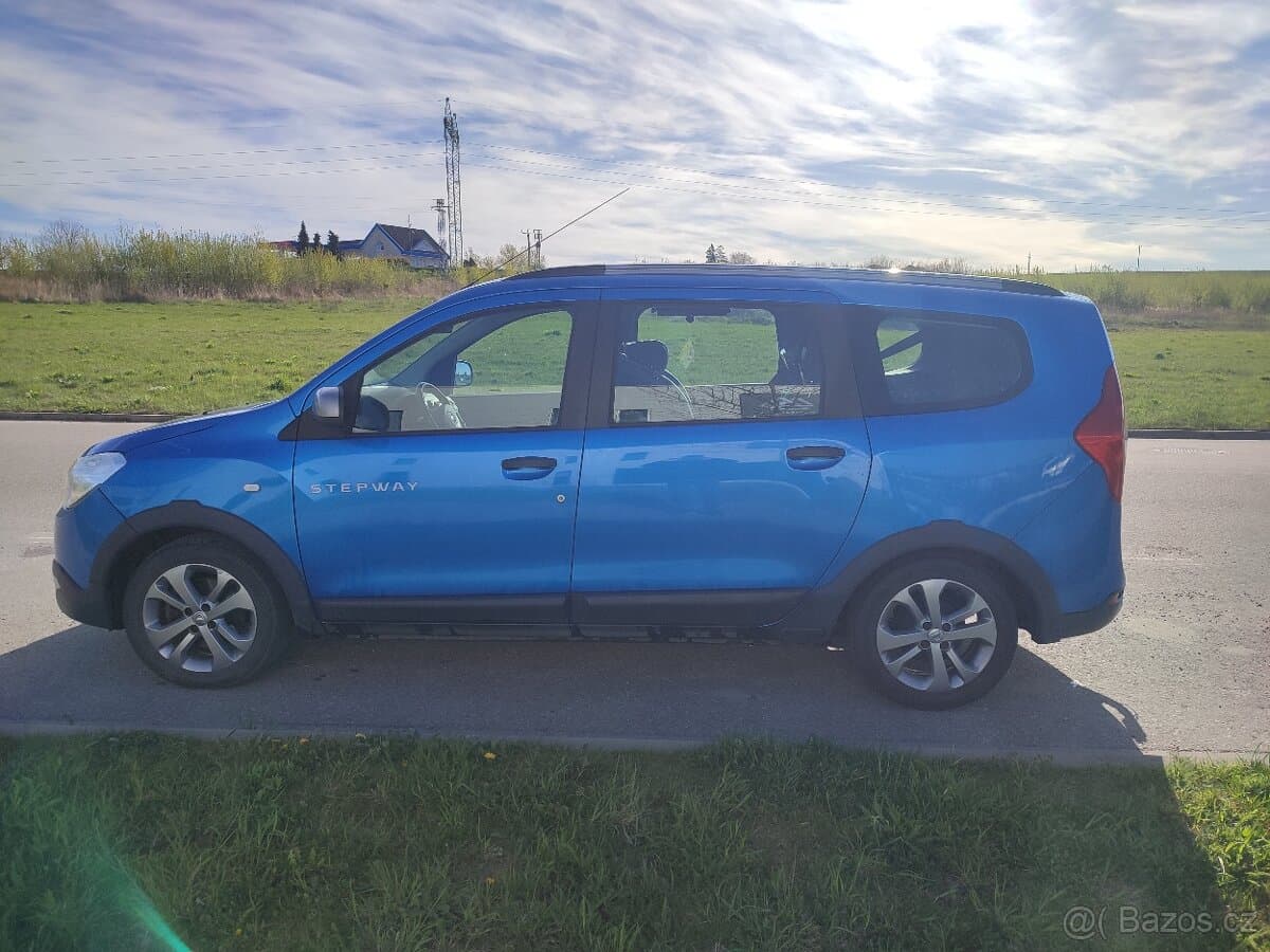 2015 Dacia LODGY - 7