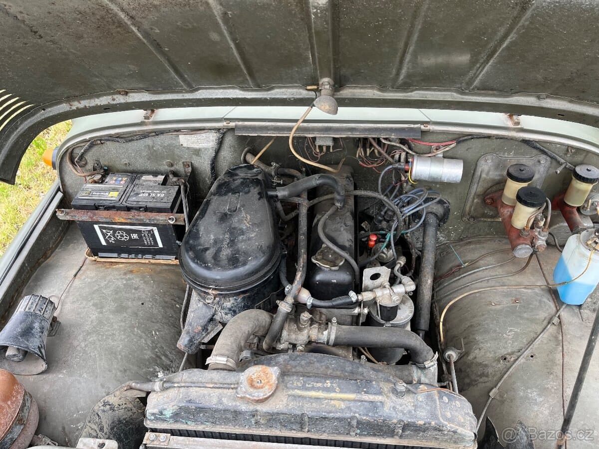 1988 UAZ OSTATNÍ - 7