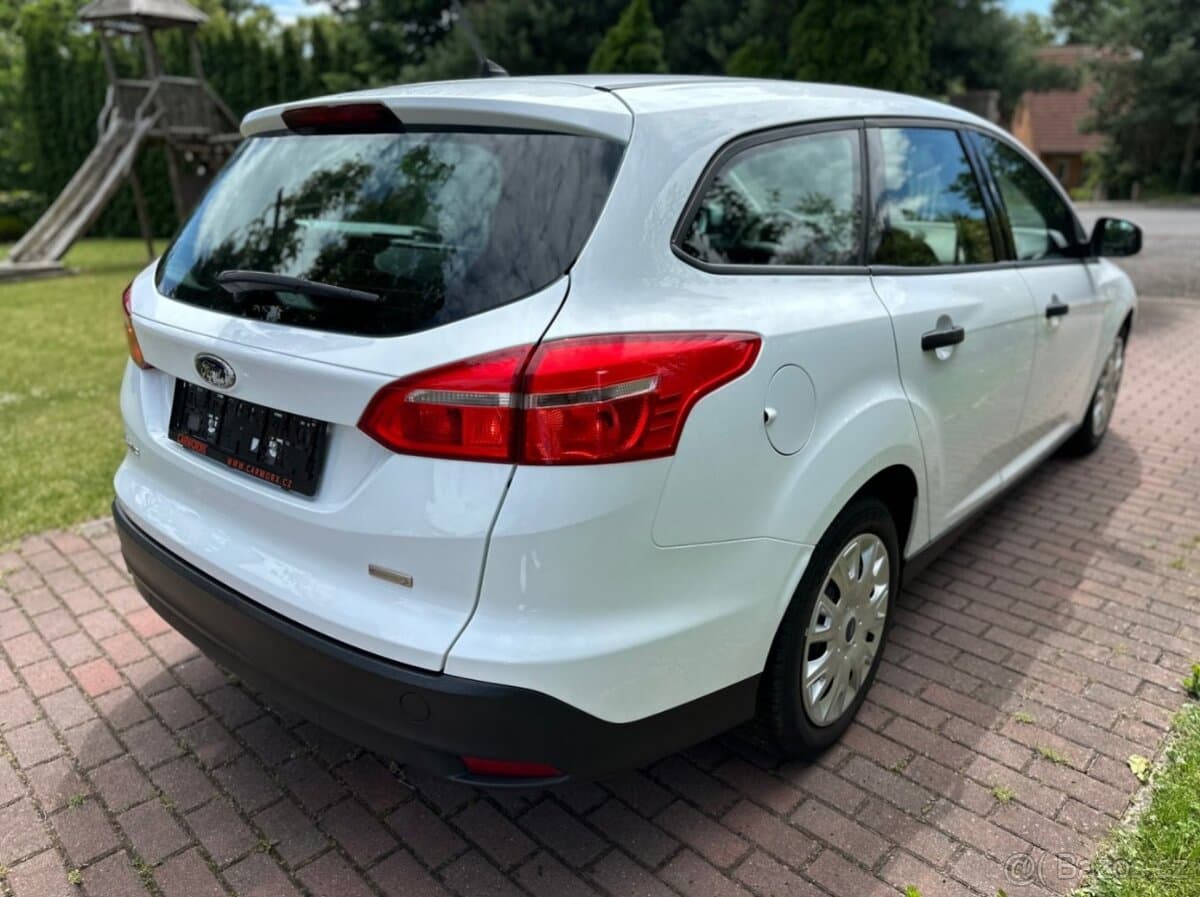 2015 Ford FOCUS - 7