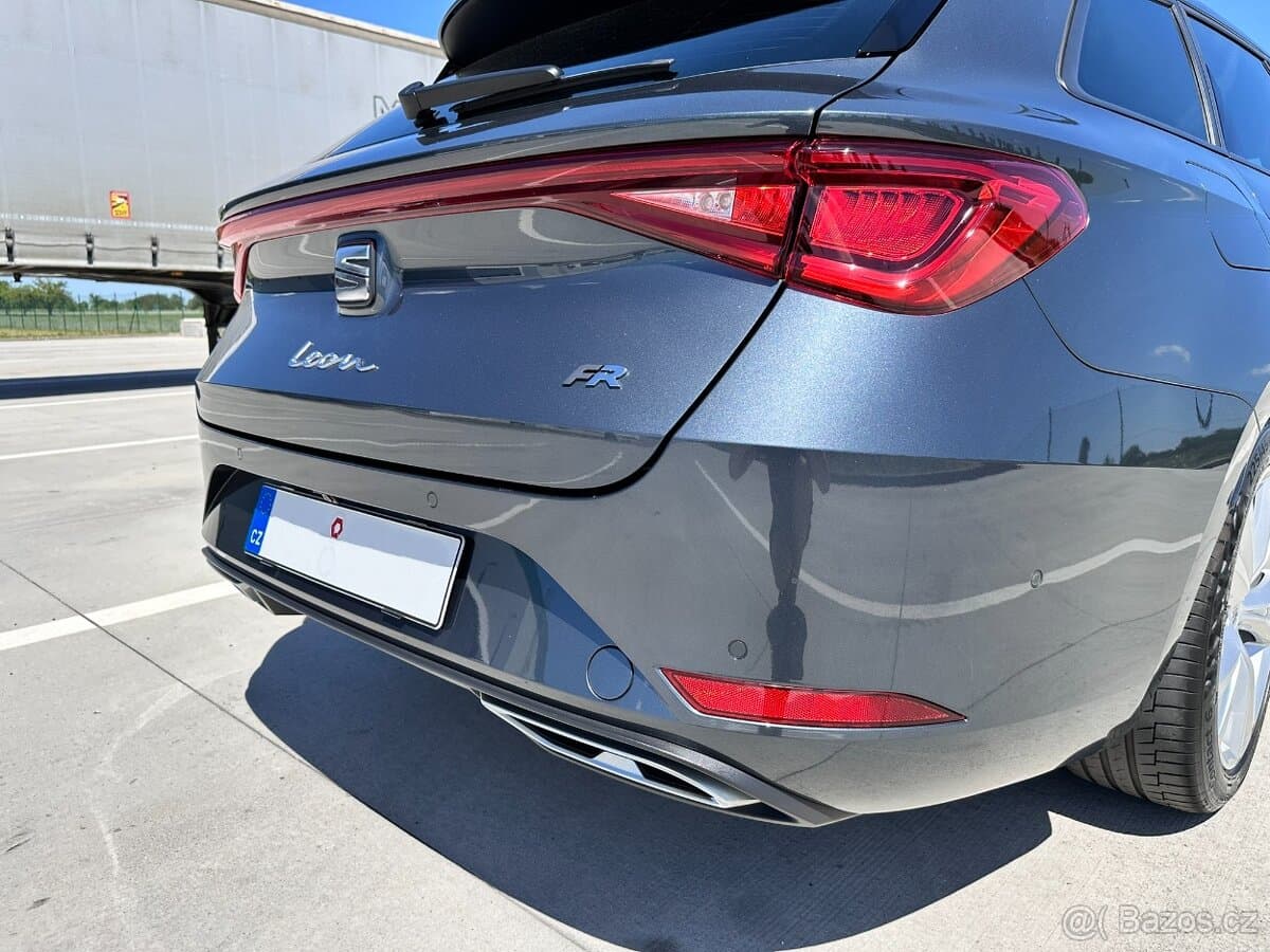 2021 Seat LEON - 7