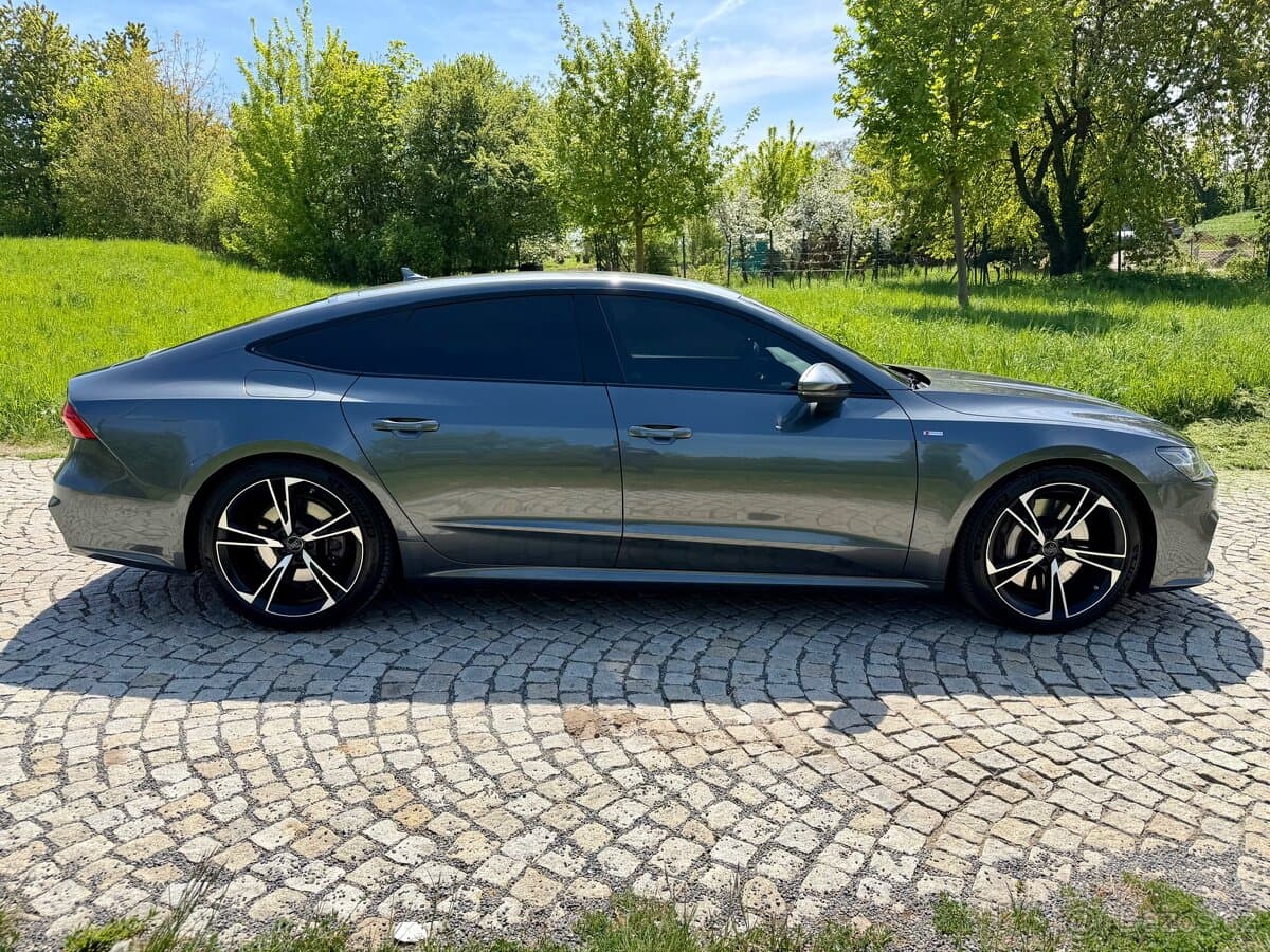 2018 Audi A7 - 7