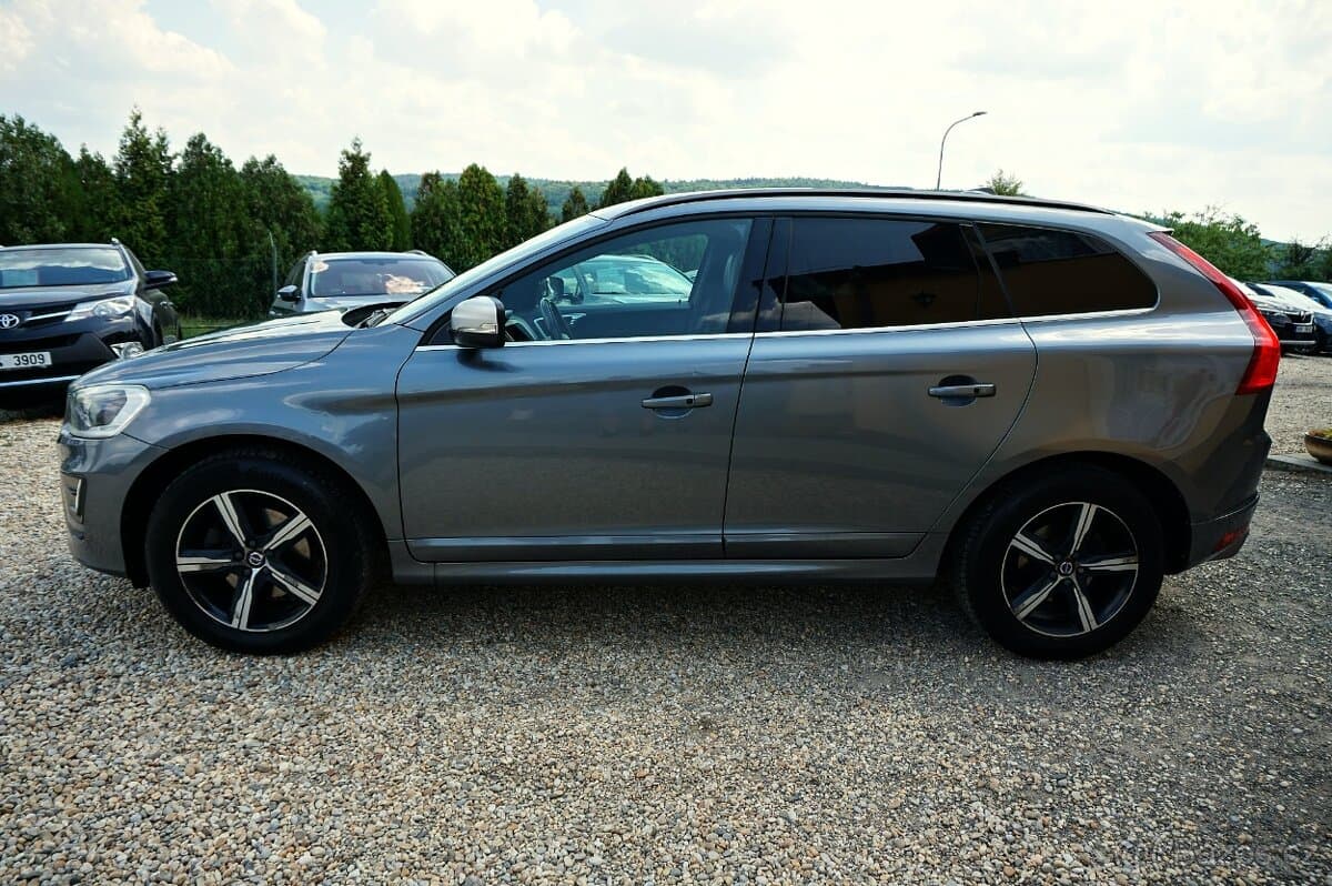 2017 Volvo XC60 - 7