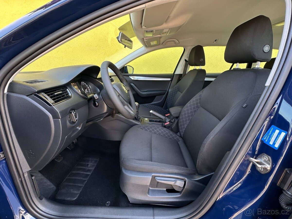 2018 Škoda OCTAVIA - 7