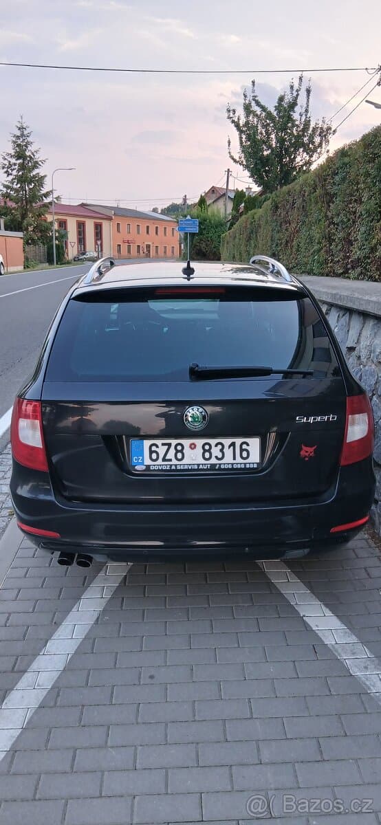 2013 Škoda SUPERB - 7