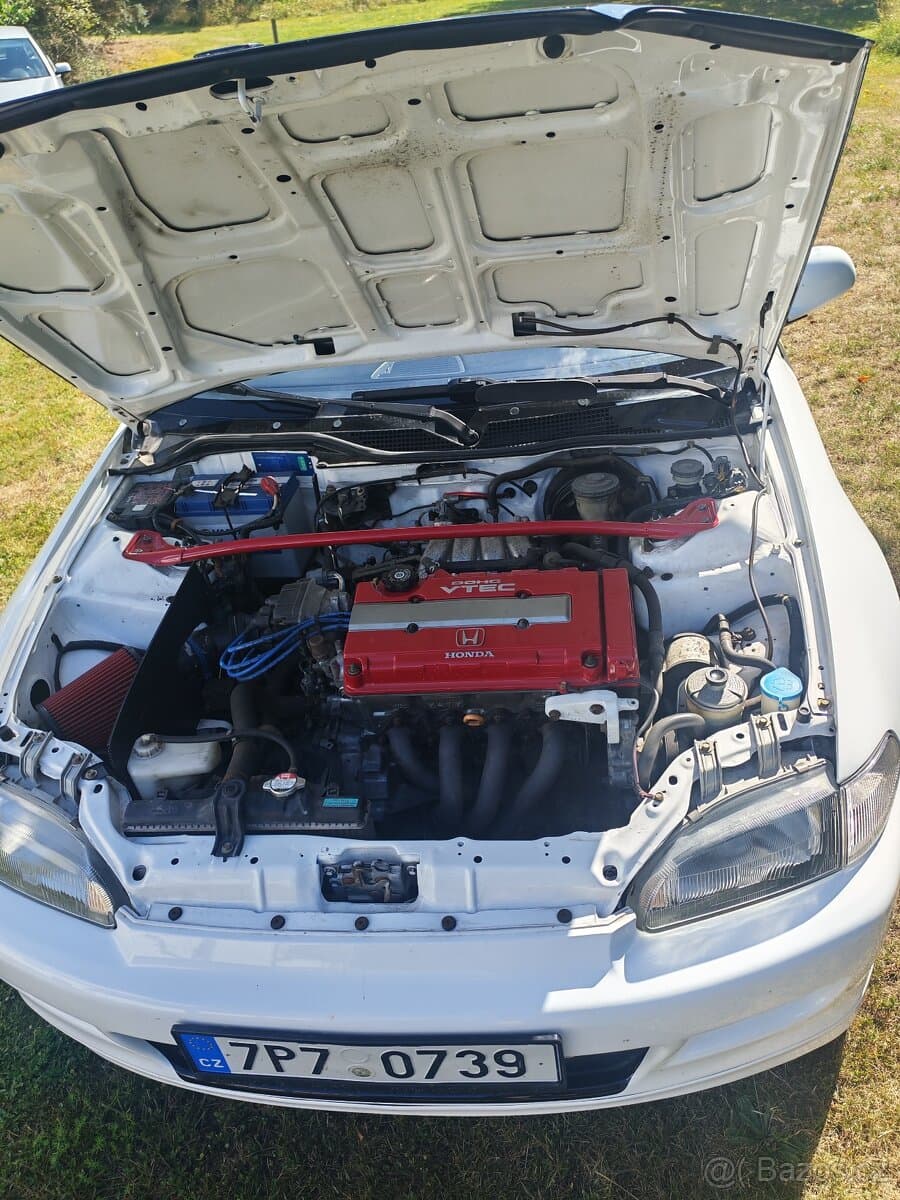 Honda CIVIC - 7