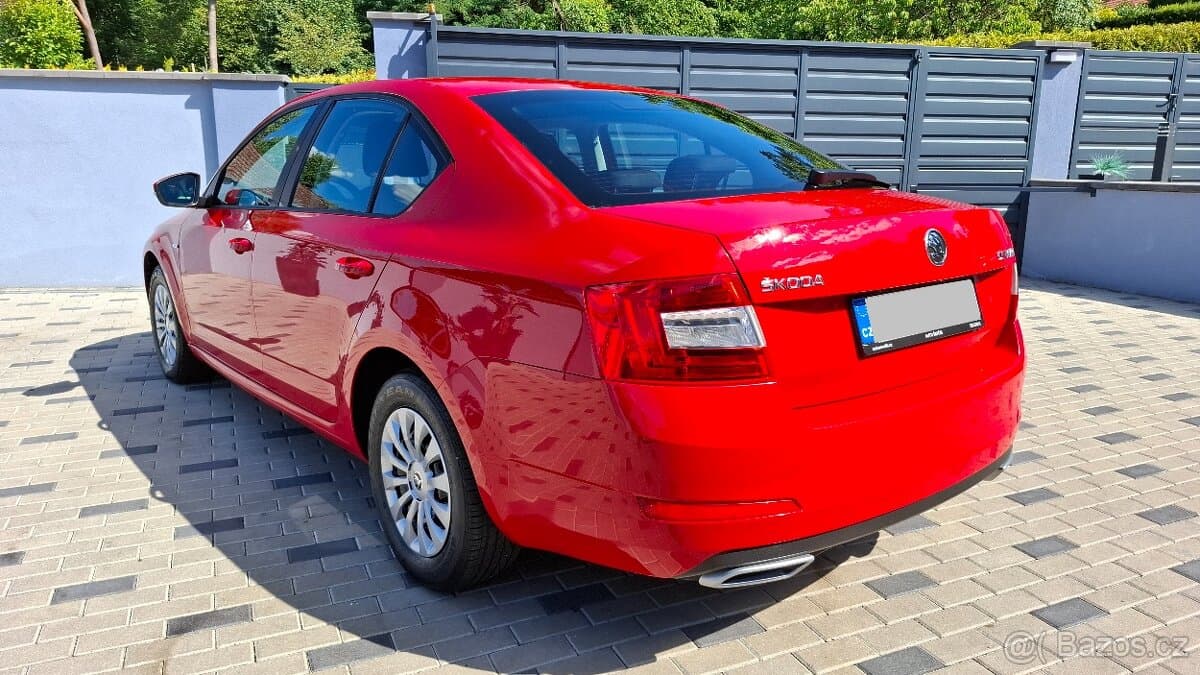 2013 Škoda OCTAVIA - 7