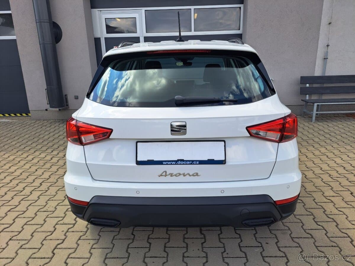 2022 Seat ARONA - 7