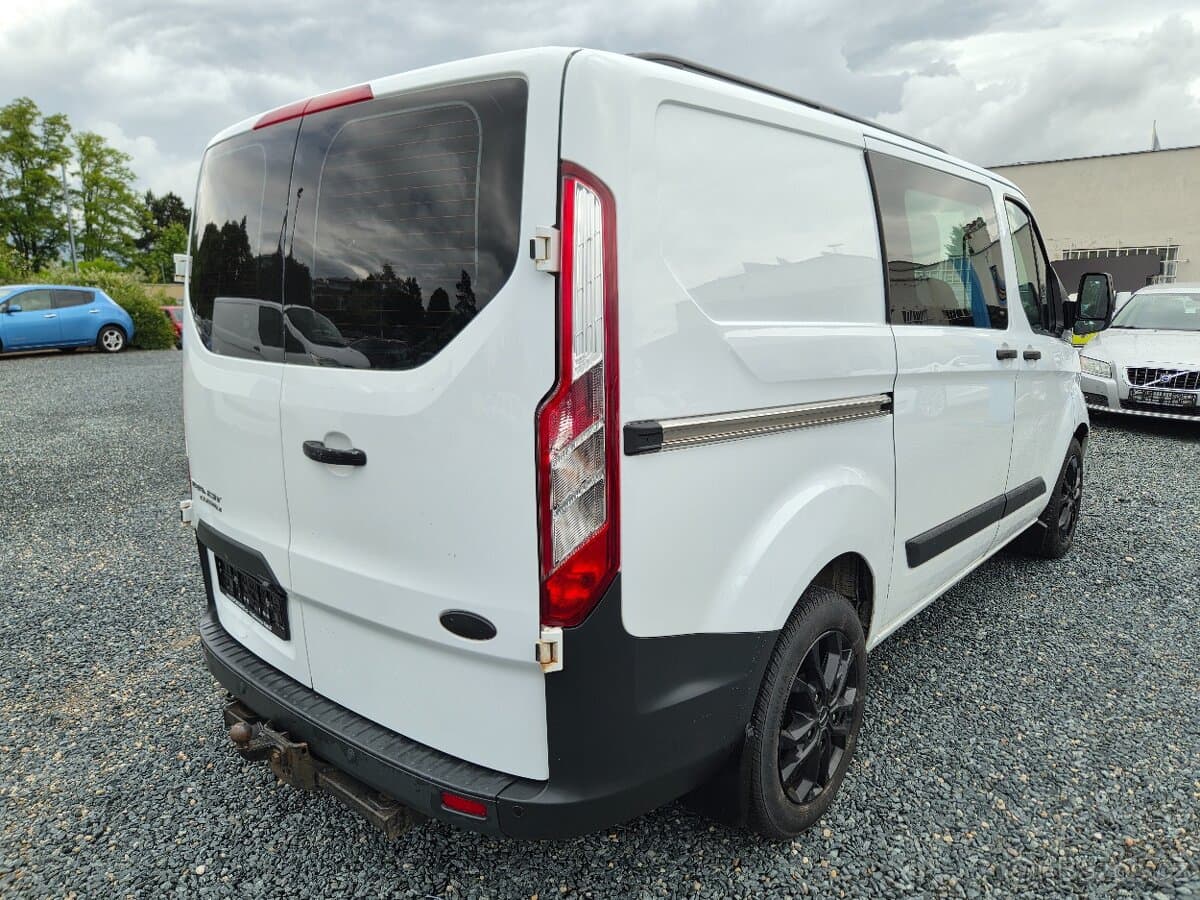 2013 Ford TRANSIT - 7