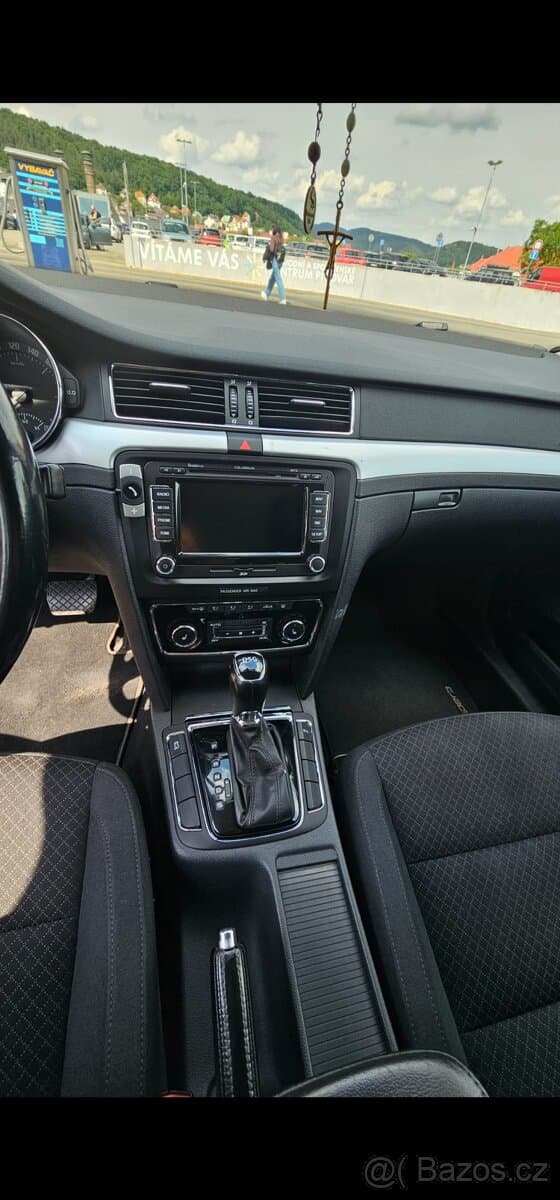 2013 Škoda SUPERB - 7