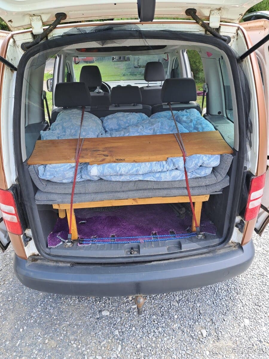 2012 Volkswagen CADDY - 7