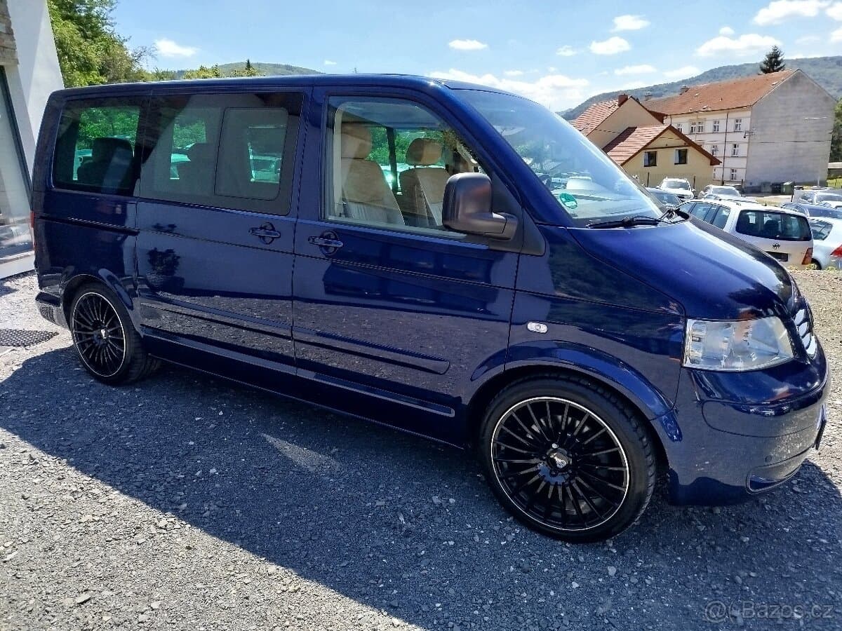 2006 Volkswagen MULTIVAN - 7