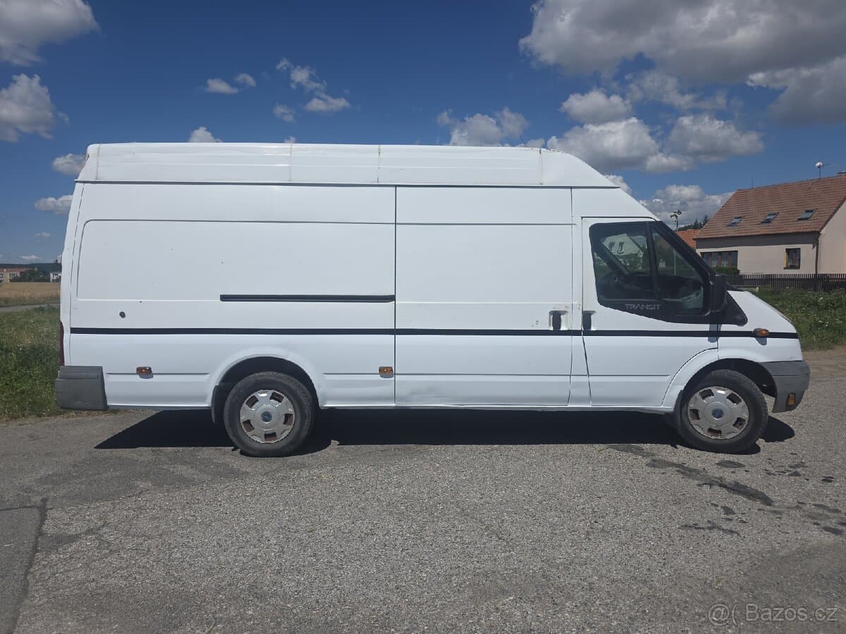 Ford TRANSIT - 7