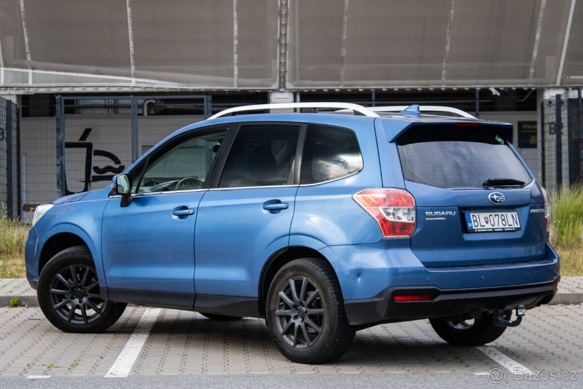 2016 Subaru FORESTER - 7