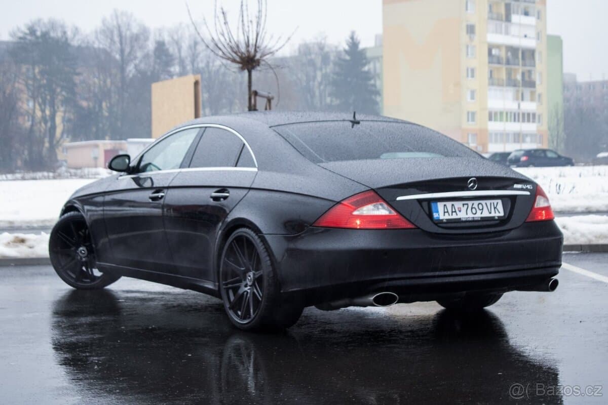 2005 Mercedes-Benz CL-CLASS - 7