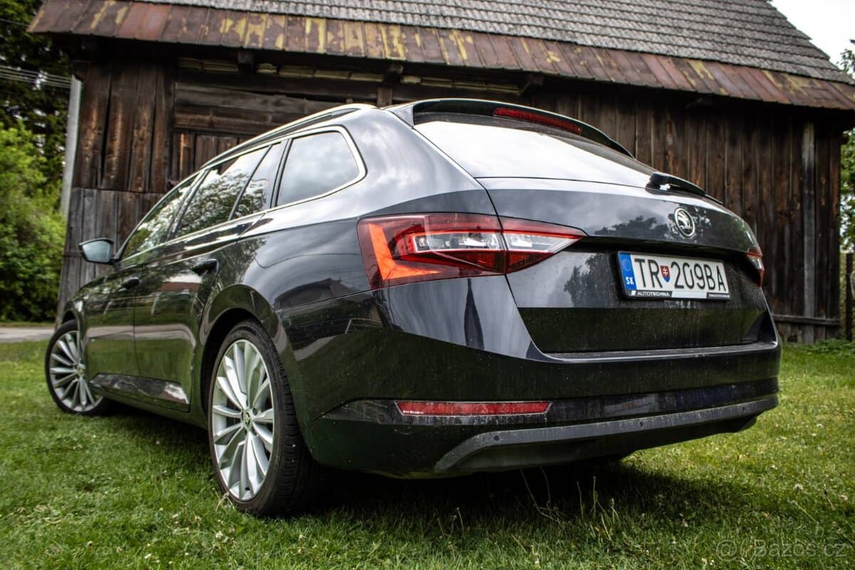 2018 Škoda SUPERB - 7