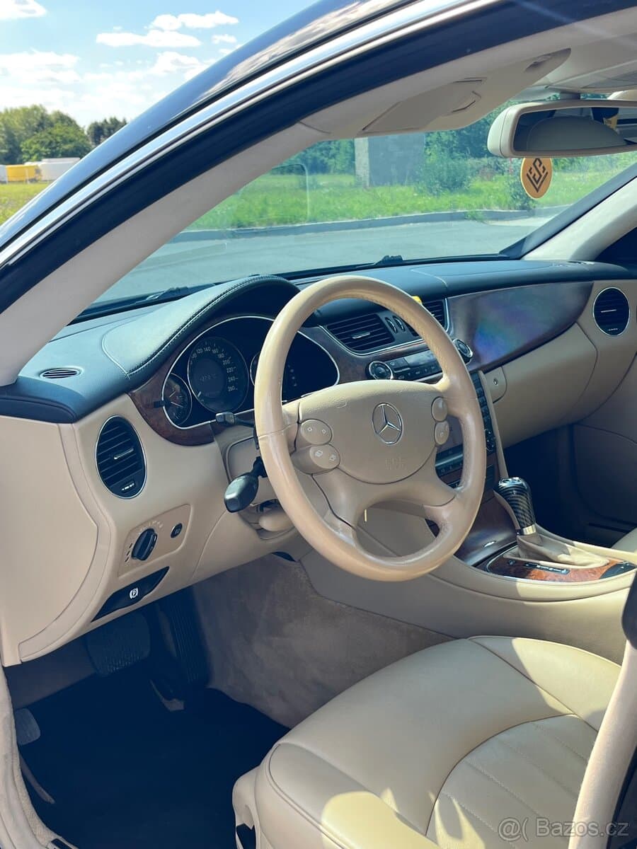 Mercedes-Benz CL-CLASS - 7