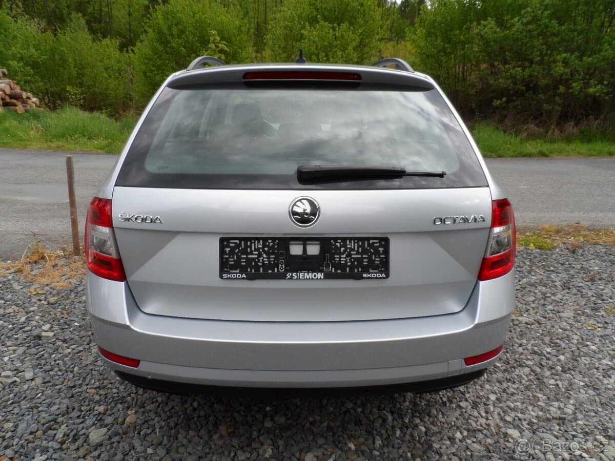 2019 Škoda OCTAVIA - 7