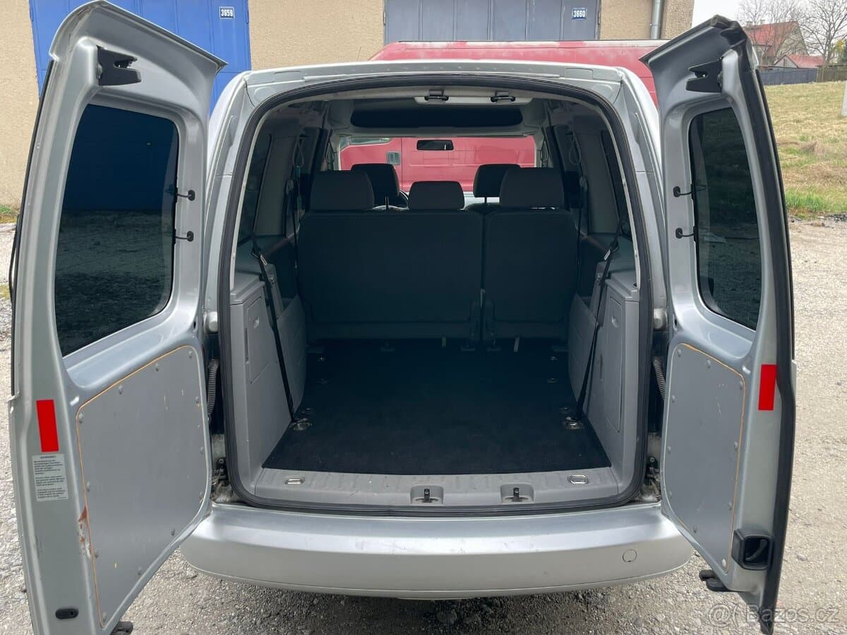 2010 Volkswagen CADDY - 7