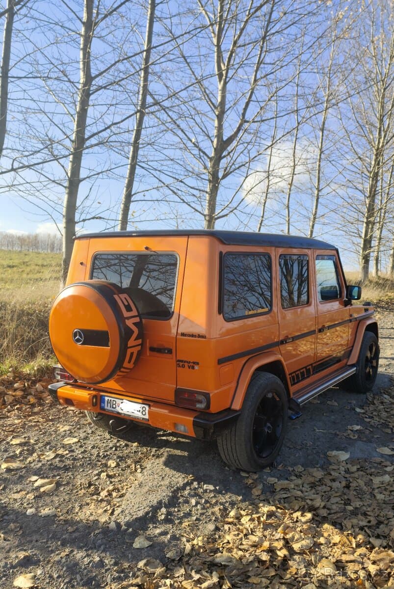 1999 Mercedes-Benz OSTATNÍ - 7