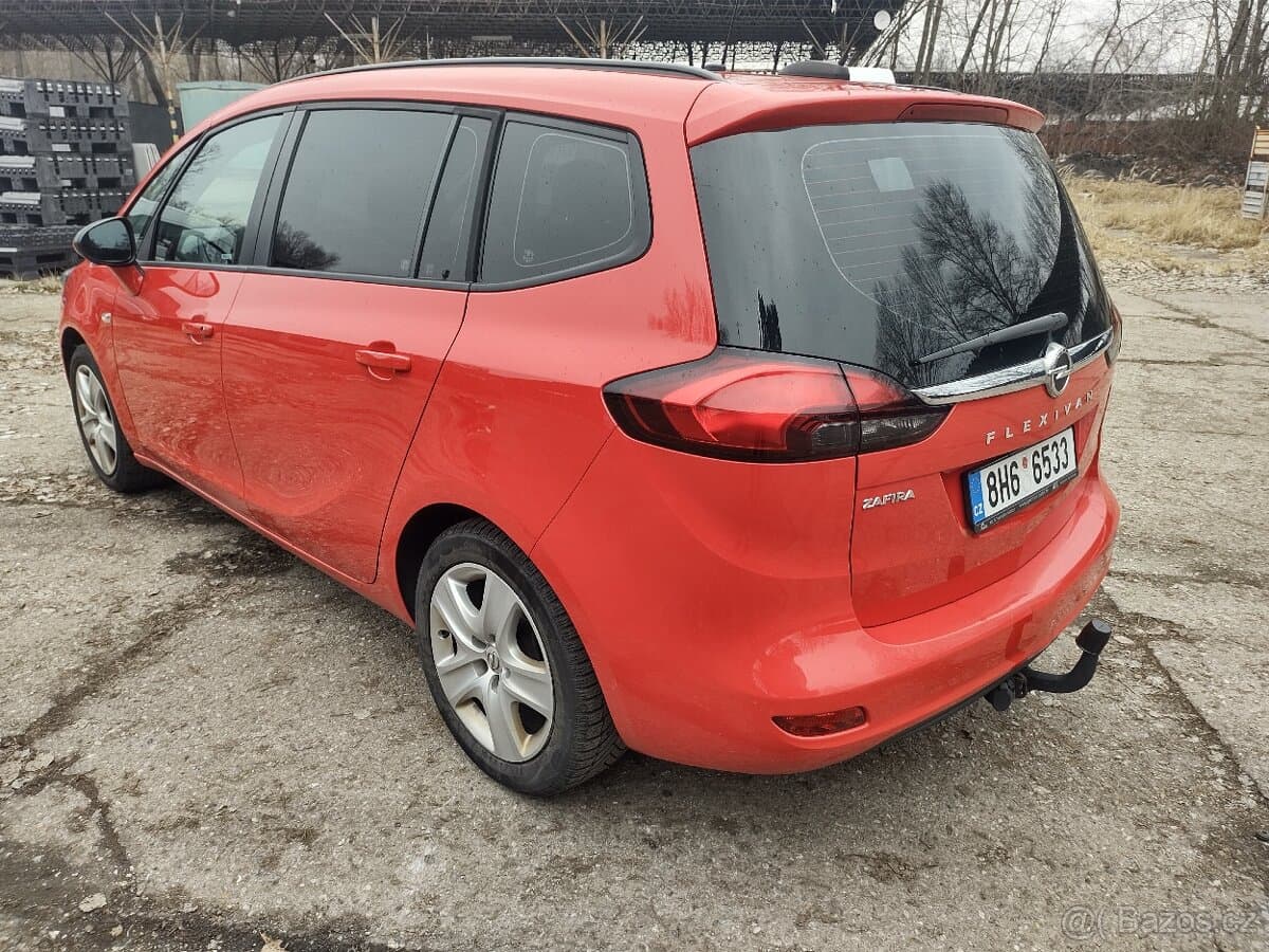 2017 Opel ZAFIRA - 7