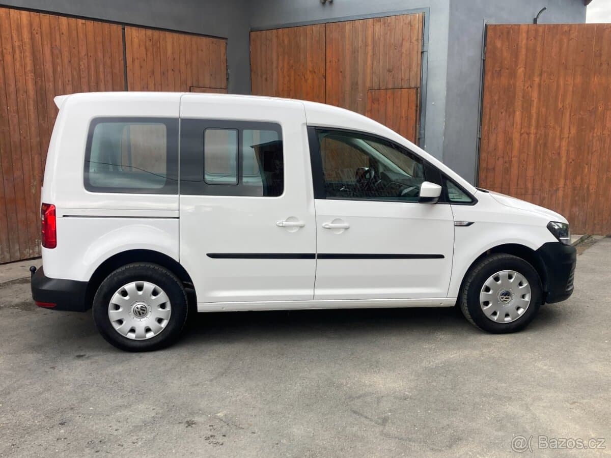 2017 Volkswagen CADDY - 7
