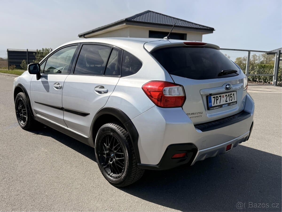 2014 Subaru XV - 7