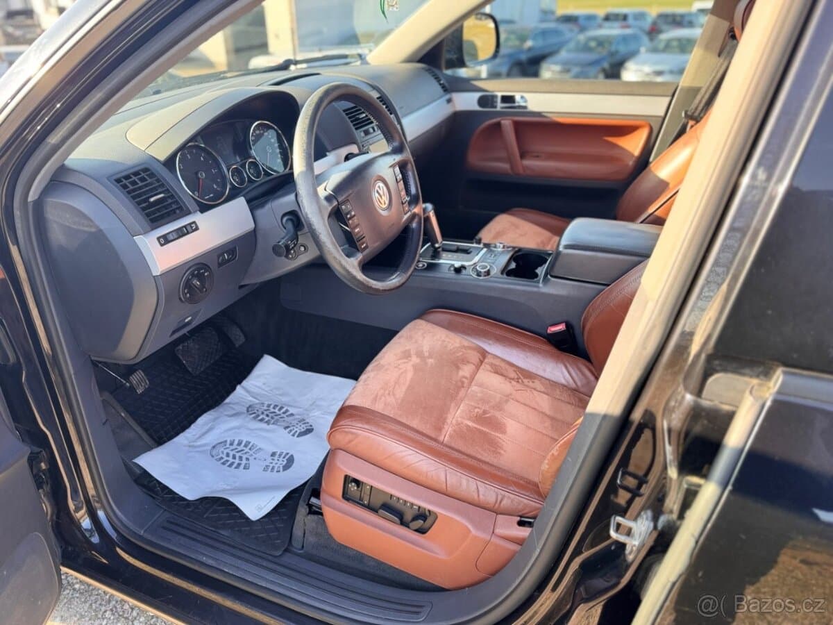 2007 Volkswagen TOUAREG - 7