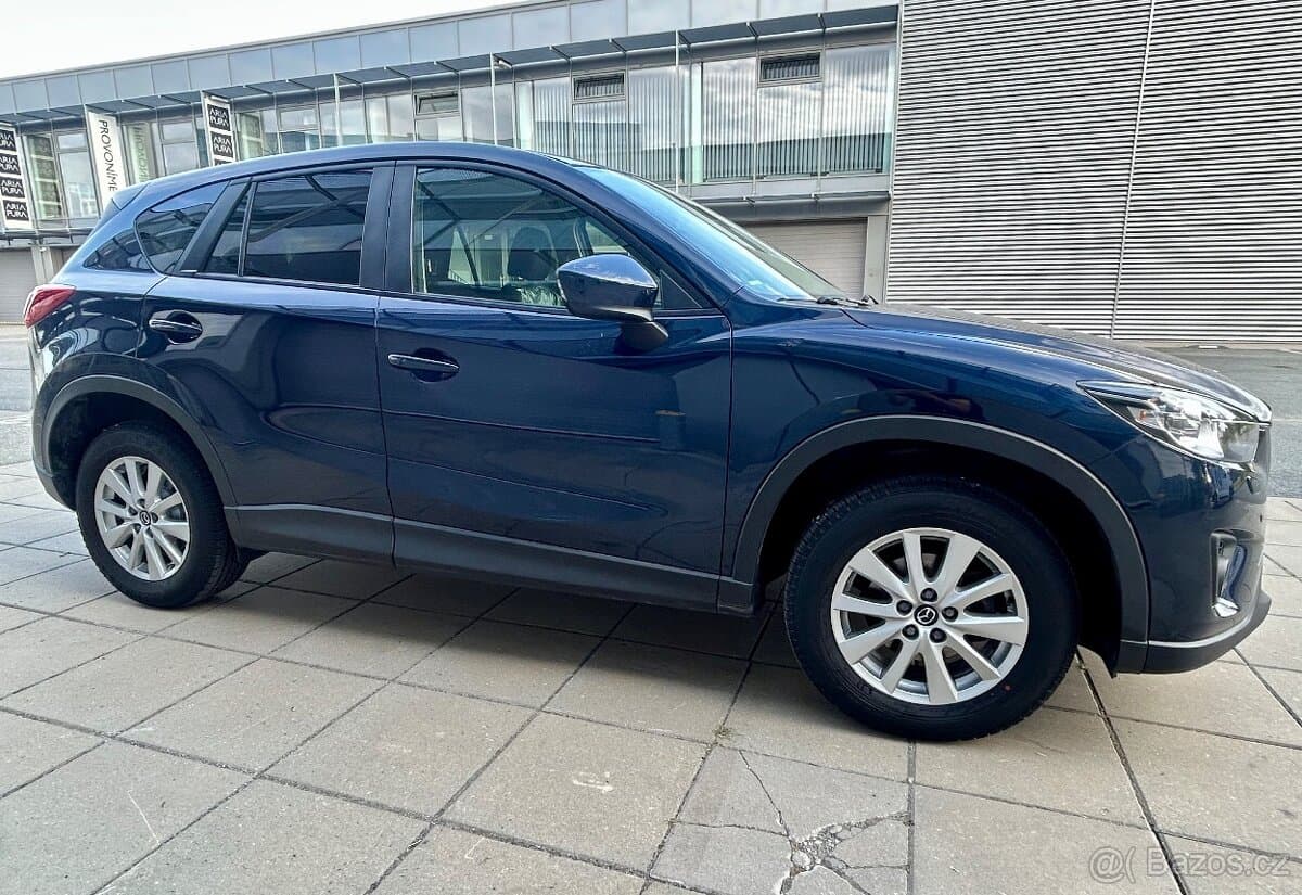 2014 Mazda CX-5 - 7